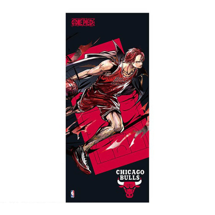 ONE PIECE × NBA SPORTS TOWEL