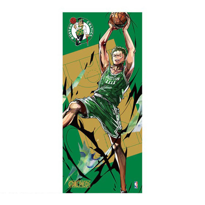 ONE PIECE × NBA SPORTS TOWEL