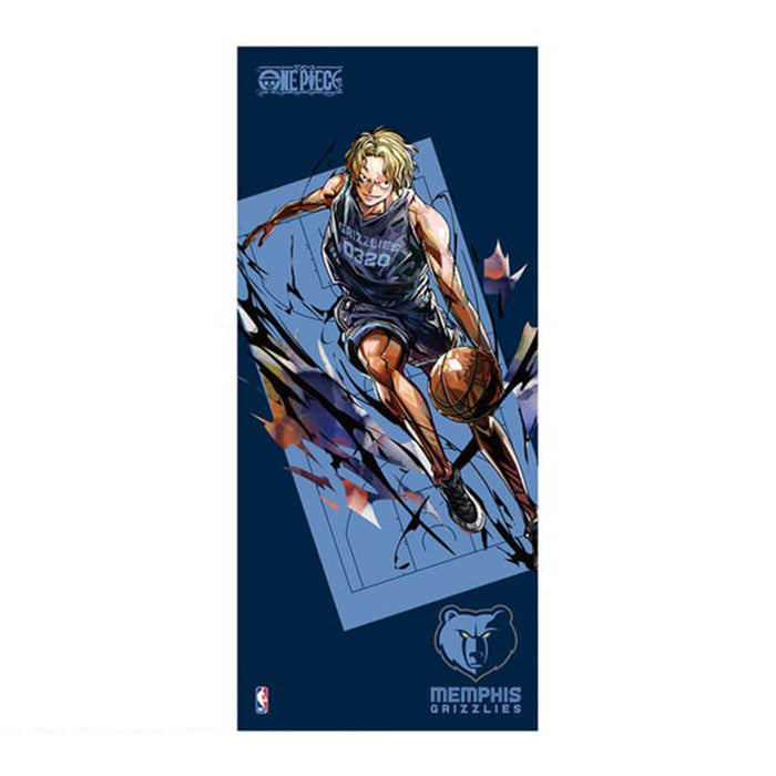 ONE PIECE × NBA SPORTS TOWEL