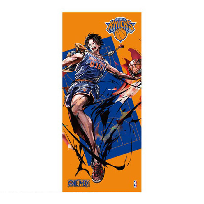 ONE PIECE × NBA SPORTS TOWEL