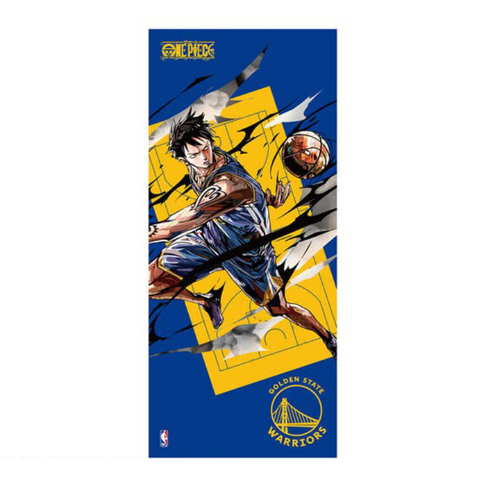 ONE PIECE × NBA SPORTS TOWEL