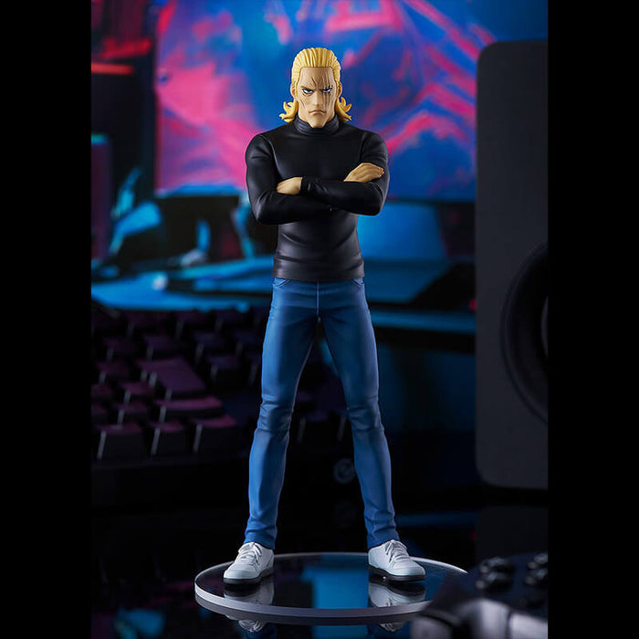 ONE PUNCH MAN - FIGURINE KING POP UP PARADE