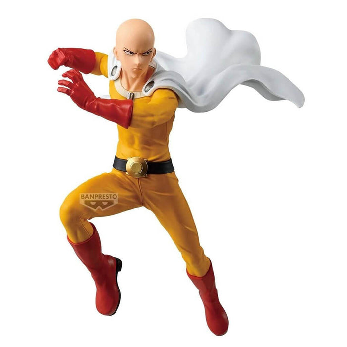 ONE PUNCH MAN - FIGURA SAITAMA MAXIMATIC