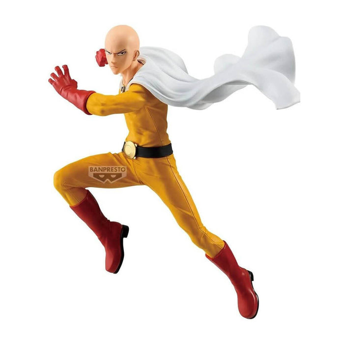 ONE PUNCH MAN - FIGURA SAITAMA MAXIMATIC