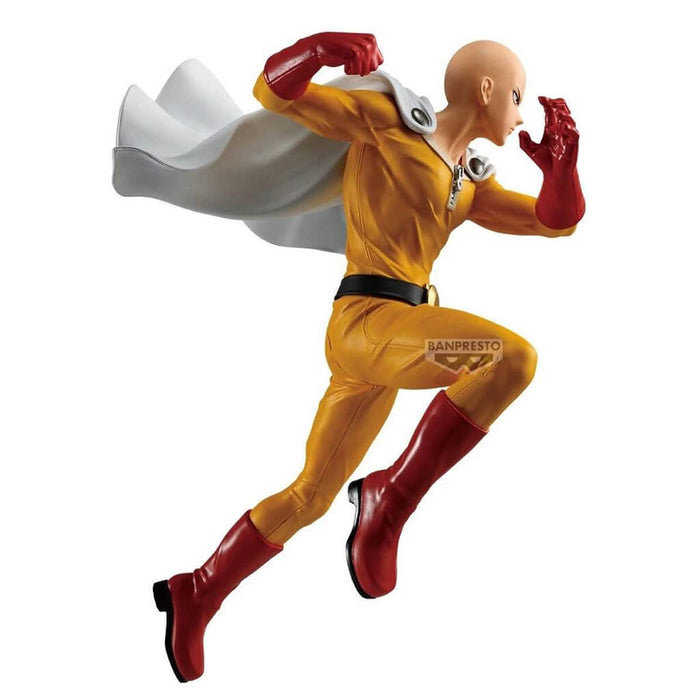 ONE PUNCH MAN - FIGURA SAITAMA MAXIMATIC