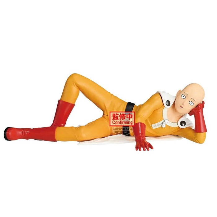 ONE PUNCH MAN - FIGURA SAITAMA (AFTERNOON NAP VER.) ONE PUNCH LIFE