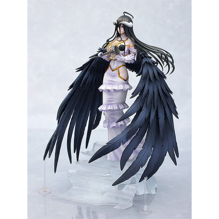 OVERLORD - FIGURINE ALBEDO 10th ANNIVERSARY SO-BIN VER. JAPANDCO 4