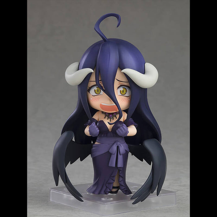 OVERLORD - FIGURINE ALBEDO (DRESS VER.) NENDOROID JAPANDCO 2