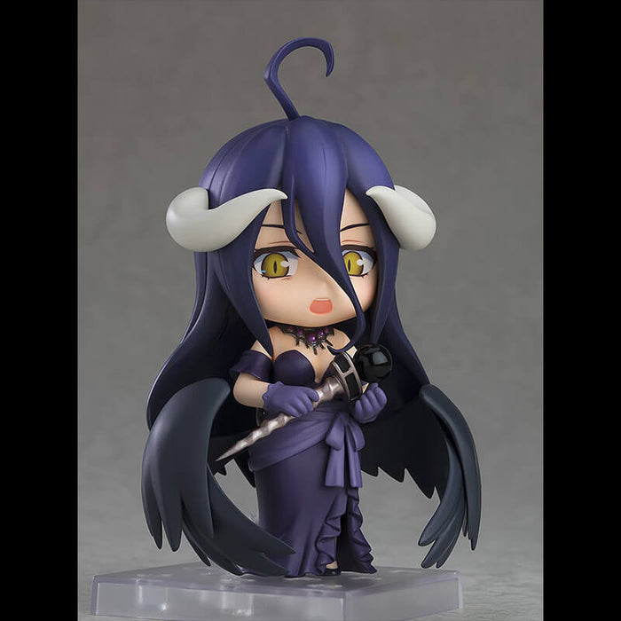 OVERLORD - FIGURINE ALBEDO (DRESS VER.) NENDOROID JAPANDCO 3