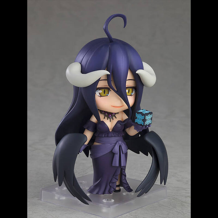 OVERLORD - FIGURINE ALBEDO (DRESS VER.) NENDOROID JAPANDCO 4