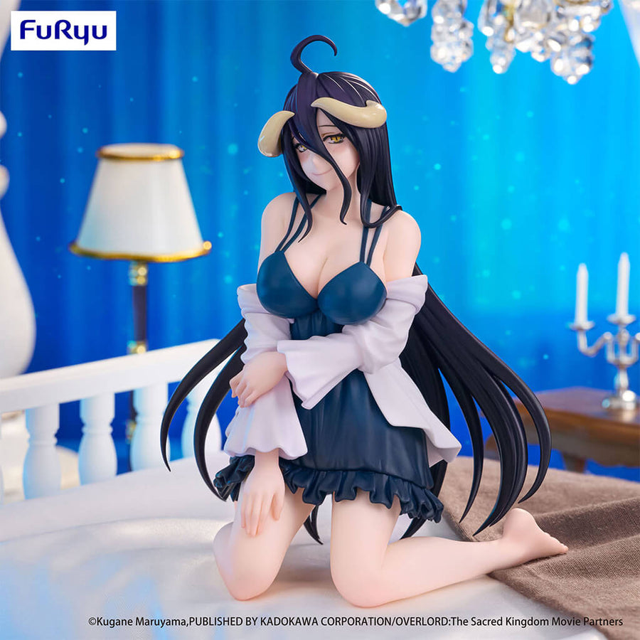 Portrait de Albedo