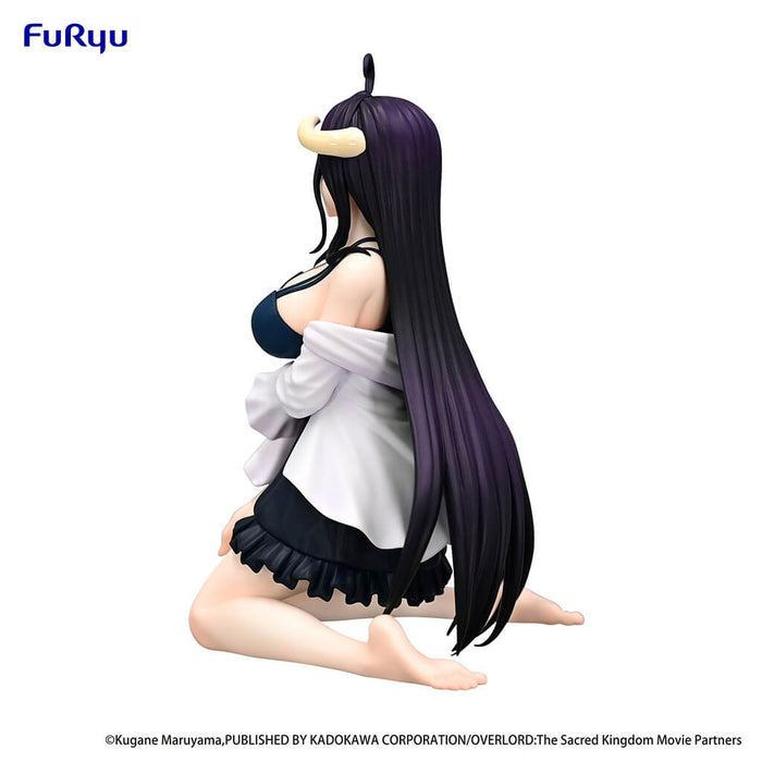 OVERLORD - FIGURINE ALBEDO (ROOMWEAR VER.) NOODLE STOPPER JAPANDCO 4