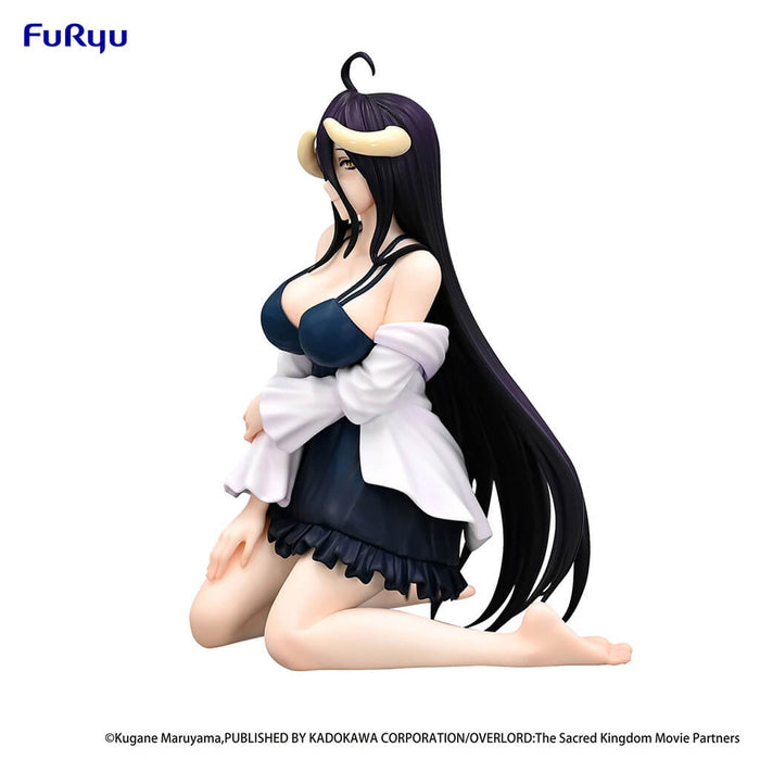 OVERLORD - FIGURINE ALBEDO (ROOMWEAR VER.) NOODLE STOPPER JAPANDCO 5