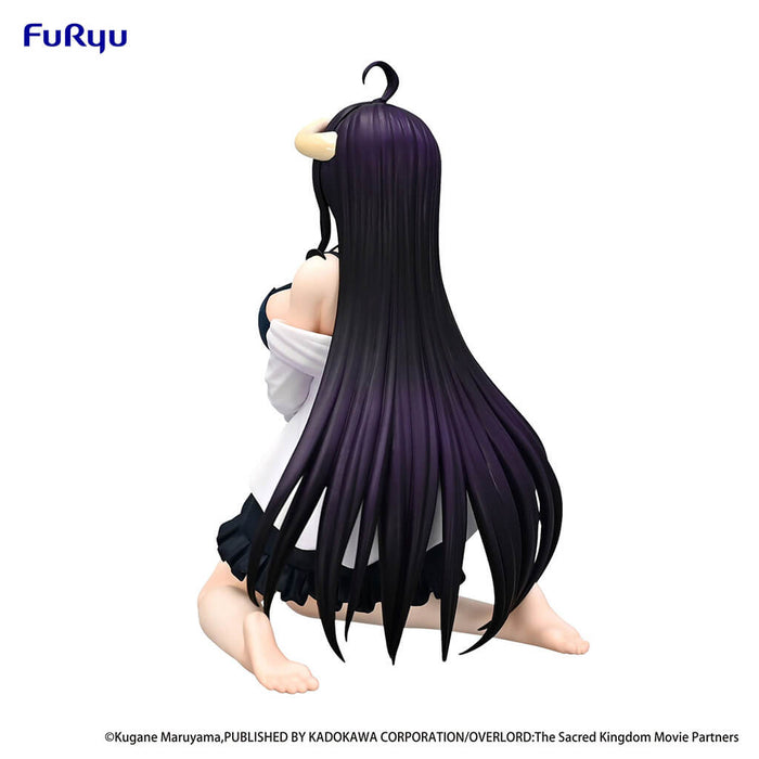 OVERLORD - FIGURINE ALBEDO (ROOMWEAR VER.) NOODLE STOPPER JAPANDCO 8