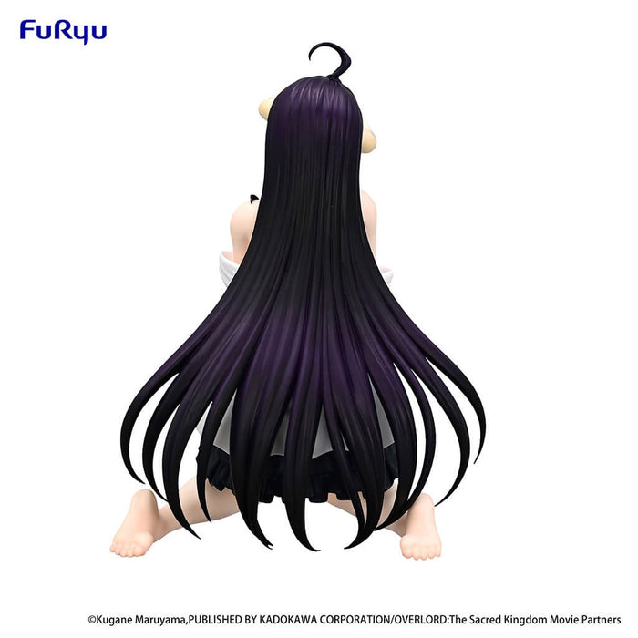 OVERLORD - FIGURINE ALBEDO (ROOMWEAR VER.) NOODLE STOPPER JAPANDCO 9