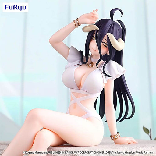 OVERLORD - FIGURINE ALBEDO SWIMSUIT VER. NOODLE STOPPER JAPANDCO 2