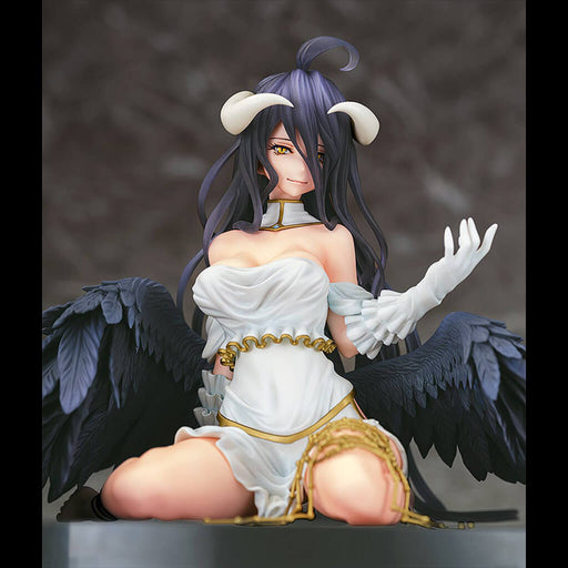 OVERLORD - FIGURINE ALBEDO THE GUARDIAN COMMANDER OF THE GREAT TOMB OF NAZARICK JAPANDCO 2