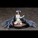 OVERLORD - FIGURINE ALBEDO THE GUARDIAN COMMANDER OF THE GREAT TOMB OF NAZARICK JAPANDCO 4