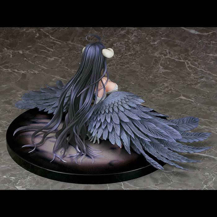 OVERLORD - FIGURINE ALBEDO THE GUARDIAN COMMANDER OF THE GREAT TOMB OF NAZARICK JAPANDCO 7