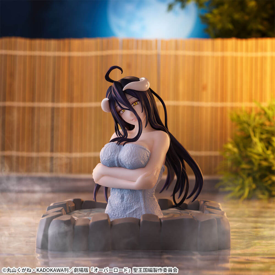 Portrait de Albedo