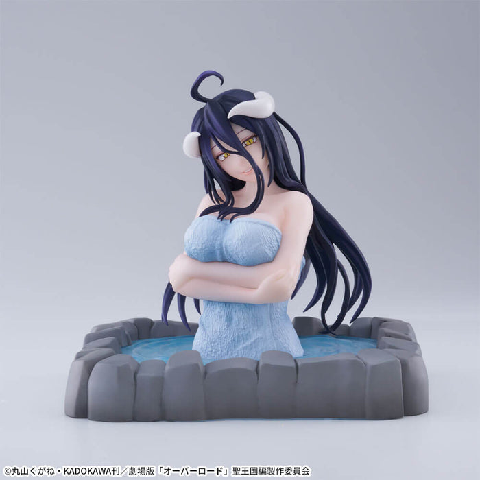 OVERLORD - FIGURINE ALBEDO THERMAE UTOPIA JAPANDCO 3