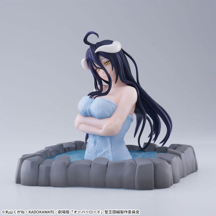 OVERLORD - FIGURINE ALBEDO THERMAE UTOPIA JAPANDCO 4