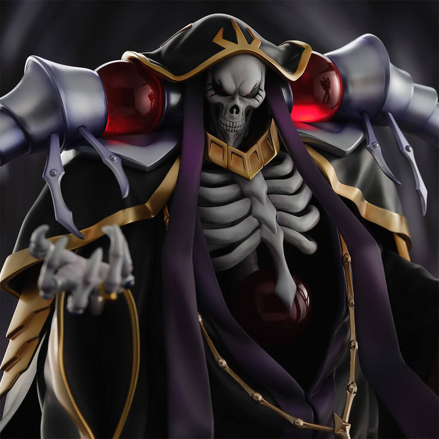 Portrait de Ainz Ooal Gown