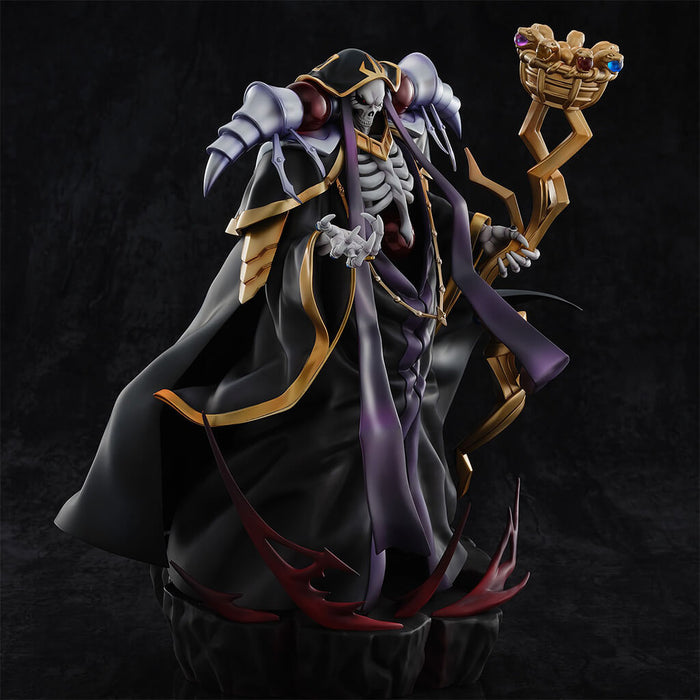 OVERLORD - FIGURA AINZ OOAL GOWN 10th ANNIVERSARY SO-BIN VER.