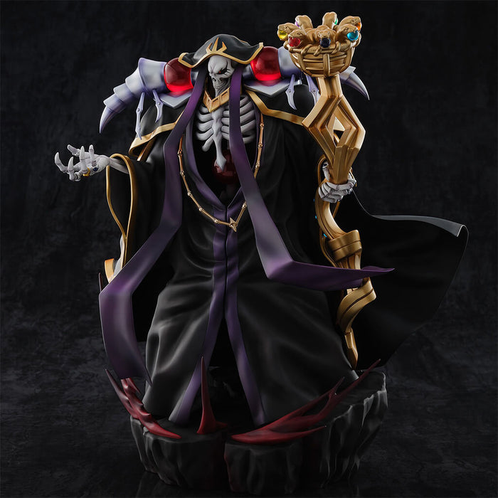 OVERLORD - FIGURA AINZ OOAL GOWN 10th ANNIVERSARY SO-BIN VER.