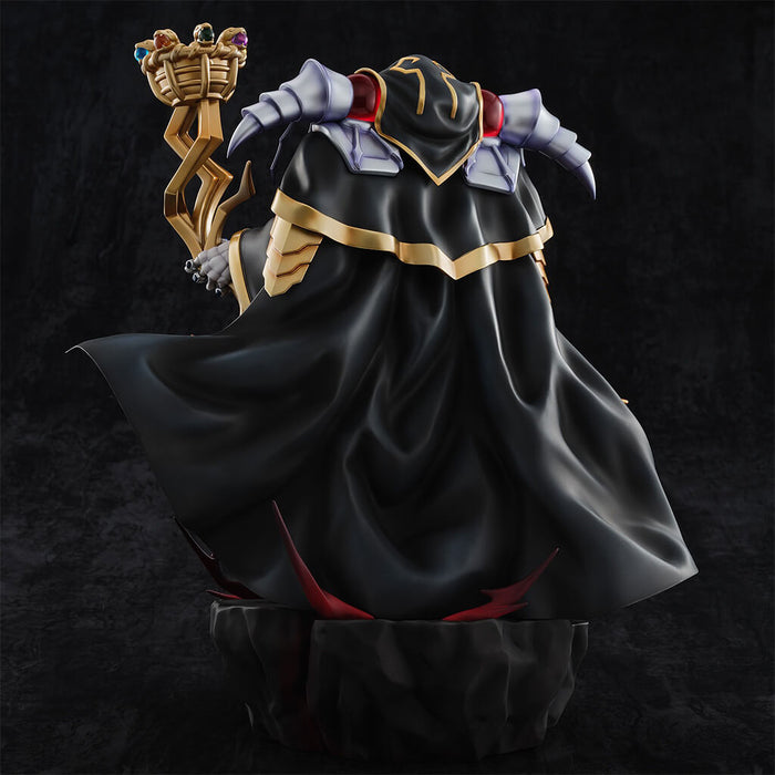 OVERLORD - FIGURA AINZ OOAL GOWN 10th ANNIVERSARY SO-BIN VER.