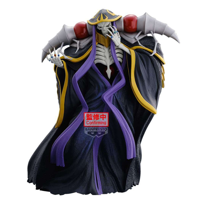 OVERLORD - FIGURINE AINZ OOAL GOWN