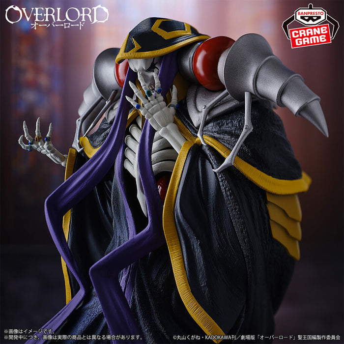 OVERLORD - FIGURA DEL VESTIDO DE AINZ OOAL