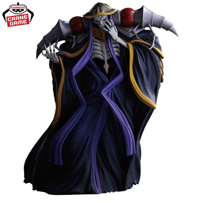 OVERLORD - FIGURA DEL VESTIDO DE AINZ OOAL