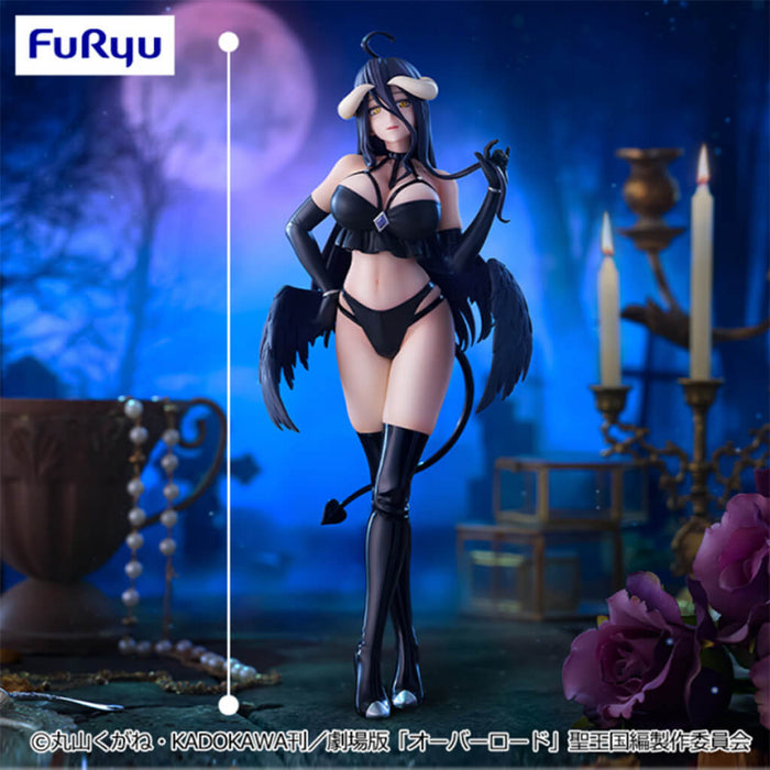 OVERLORD - ALBEDO BICUTE FIGURA OSCURA