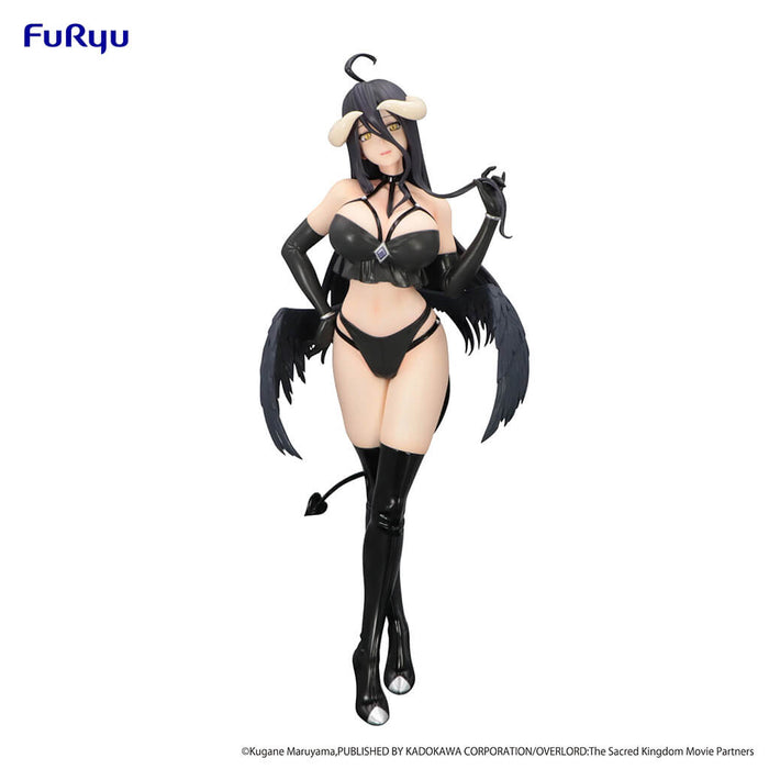 OVERLORD - ALBEDO BICUTE FIGURA OSCURA