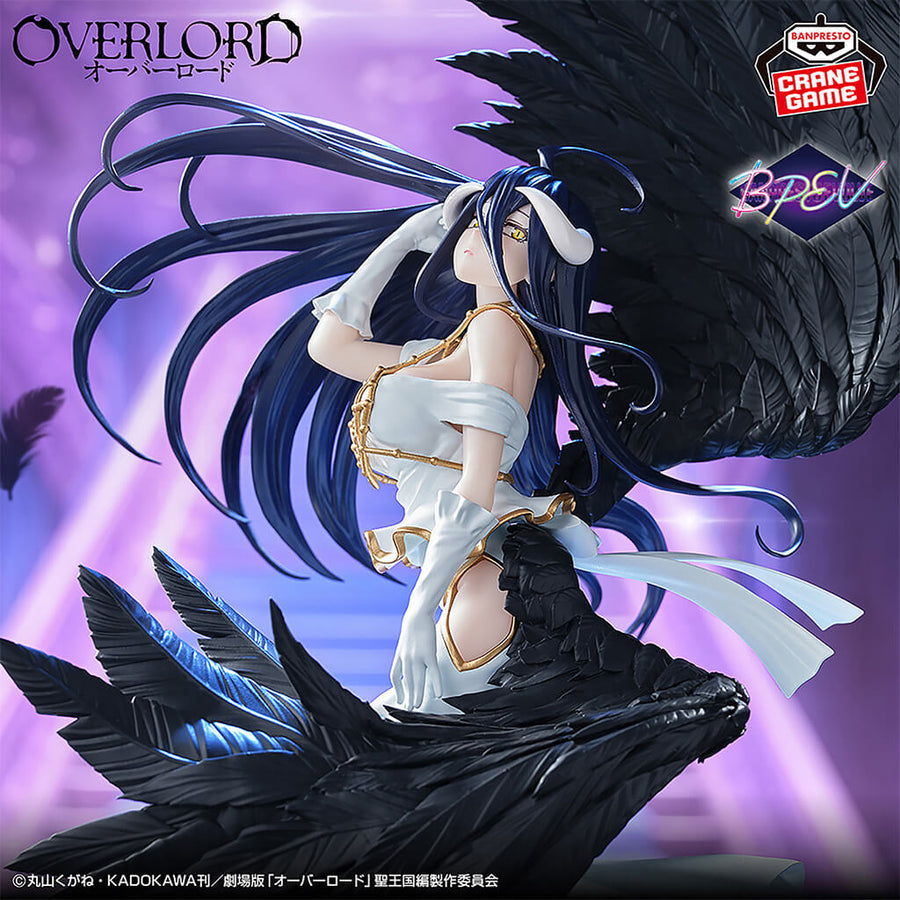 Portrait de Albedo