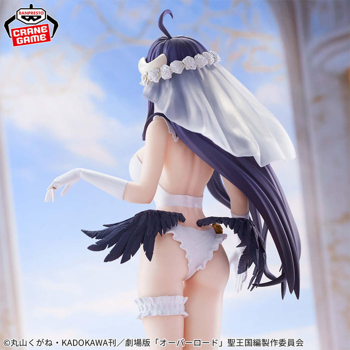 OVERLORD - FIGURA ALBEDO BRILLO Y GLAMOROSA