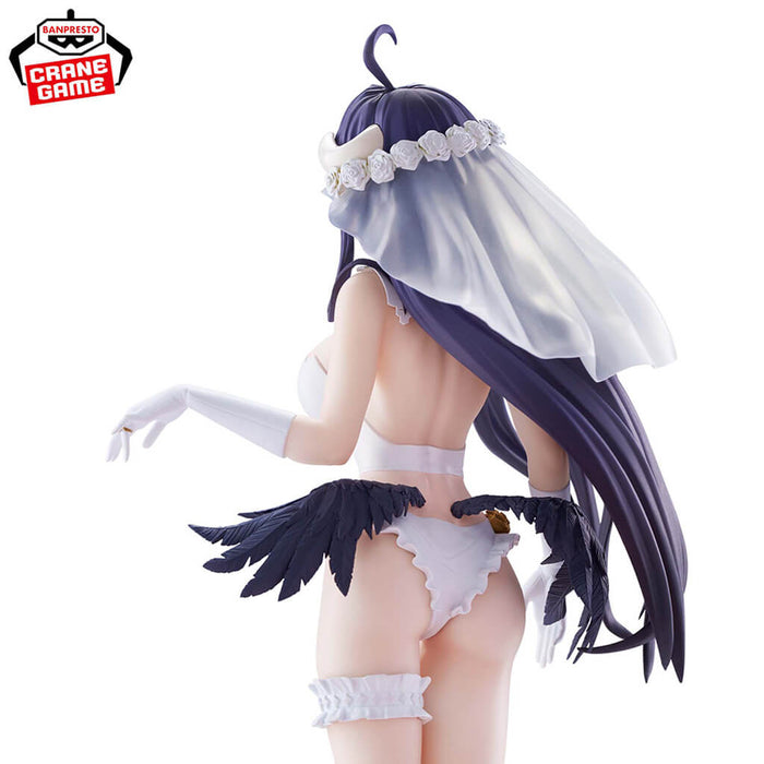 OVERLORD - FIGURA ALBEDO BRILLO Y GLAMOROSA
