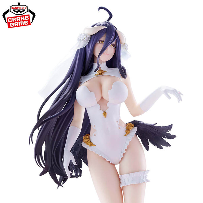 OVERLORD - FIGURA ALBEDO BRILLO Y GLAMOROSA