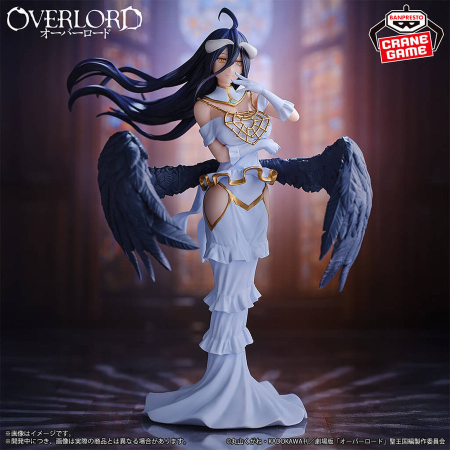 Portrait de Albedo