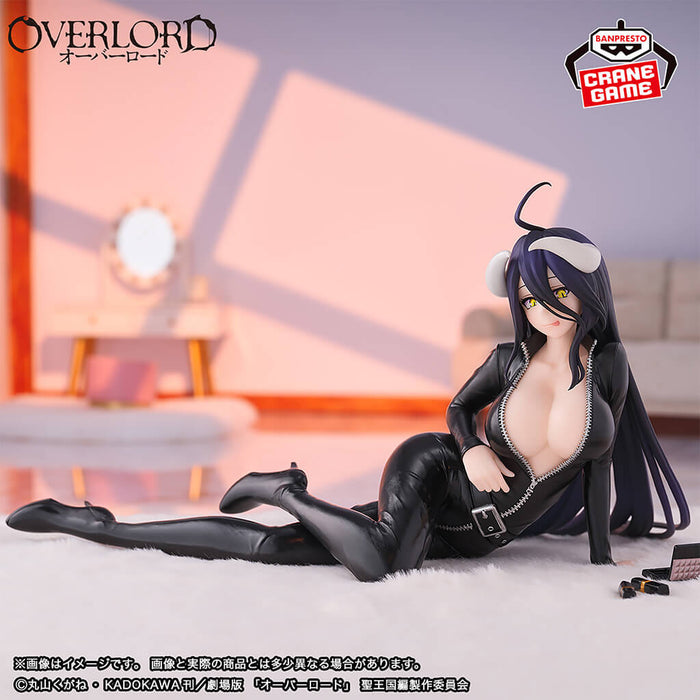 OVERLORD - ALBEDO RELAX TIME FIGURE