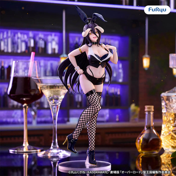 OVERLORD - FIGURINE ALBEDO (ANOTHER COSTUME VER.) BICUTE BUNNIES