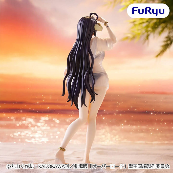 OVERLORD - FIGURA ALBEDO (AQUA VER.) MUCHUTE