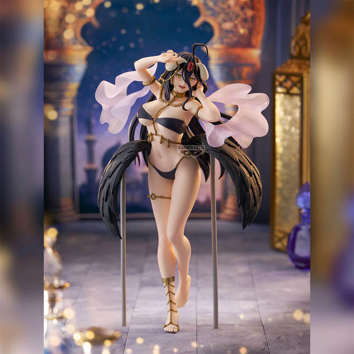 OVERLORD - ALBEDO FIGURE (ARABIAN NIGHTS VER.)