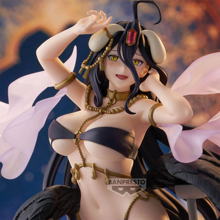 OVERLORD - ALBEDO FIGURE (ARABIAN NIGHTS VER.)