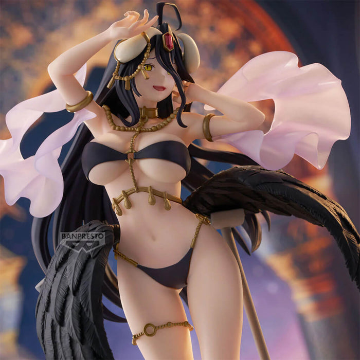 OVERLORD - ALBEDO FIGURE (ARABIAN NIGHTS VER.)