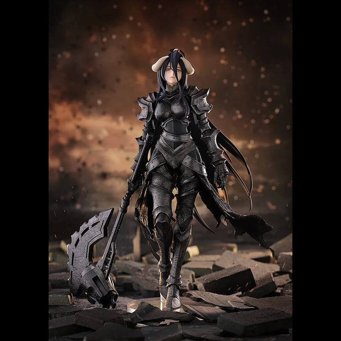 OVERLORD - ALBEDO FIGURINE (ARMOR VER.) L SIZE POP UP PARADE