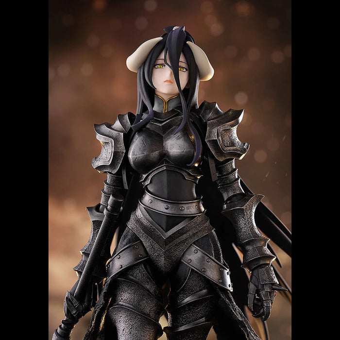OVERLORD - ALBEDO FIGURINE (ARMOR VER.) L SIZE POP UP PARADE