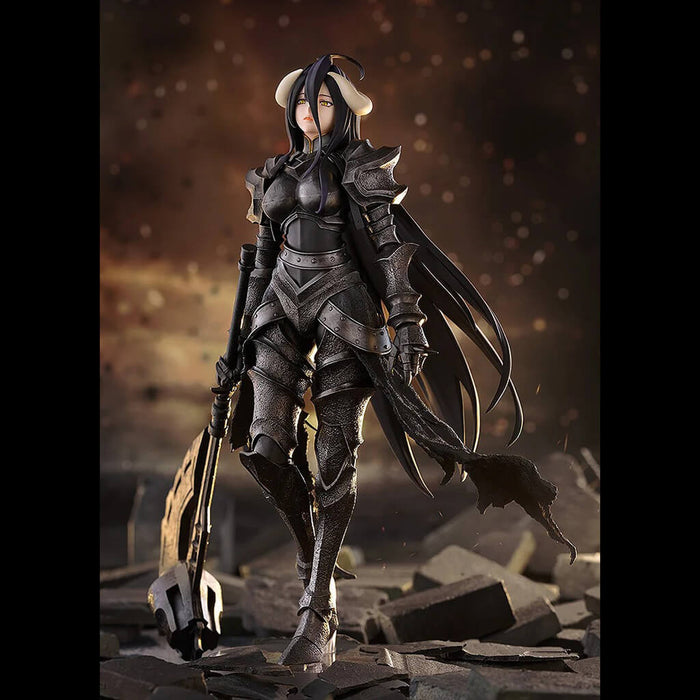 OVERLORD - ALBEDO FIGURINE (ARMOR VER.) L SIZE POP UP PARADE