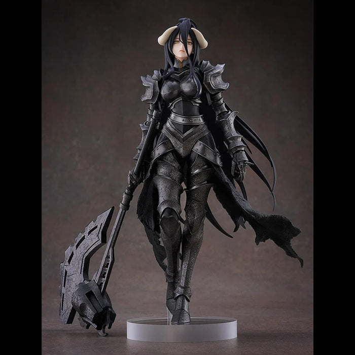 OVERLORD - ALBEDO FIGURINE (ARMOR VER.) L SIZE POP UP PARADE
